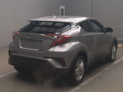 TOYOTA C-HR S-T 2020