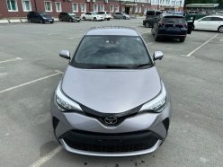 TOYOTA C-HR S-T 2020
