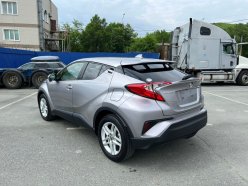 TOYOTA C-HR S-T 2020