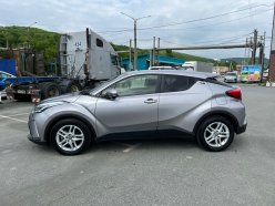 TOYOTA C-HR S-T 2020