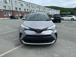 TOYOTA C-HR S-T 2020