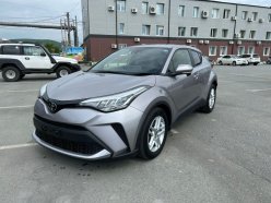 TOYOTA C-HR S-T 2020