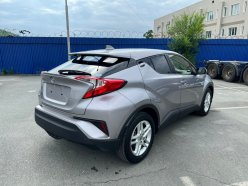 TOYOTA C-HR S-T 2020
