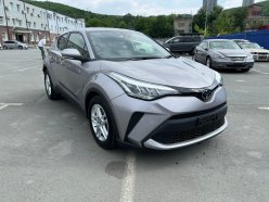 TOYOTA C-HR S-T 2020