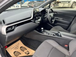 TOYOTA C-HR S-T 2020