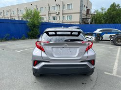 TOYOTA C-HR S-T 2020