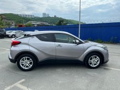 TOYOTA C-HR S-T 2020