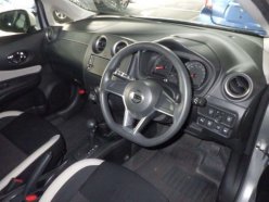 NISSAN NOTE X 2020