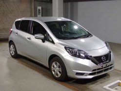 NISSAN NOTE X 2020