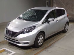 NISSAN NOTE X 2020