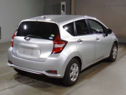 NISSAN NOTE X 2020