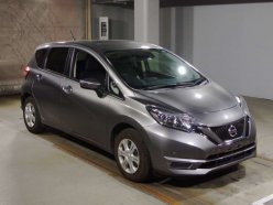 NISSAN NOTE X 2020