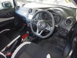 NISSAN NOTE X 2020