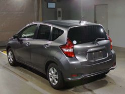 NISSAN NOTE X 2020