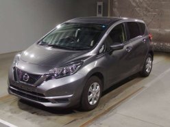 NISSAN NOTE X 2020