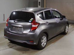 NISSAN NOTE X 2020