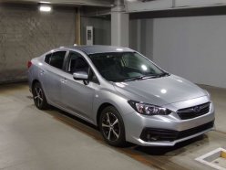 SUBARU IMPREAZA G4 1.6i-L EyeSight 2020