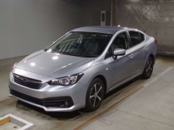 SUBARU IMPREAZA G4 1.6i-L EyeSight 2020