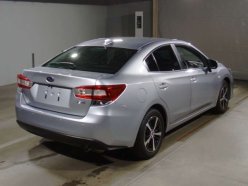 SUBARU IMPREAZA G4 1.6i-L EyeSight 2020