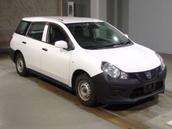 NISSAN AD VE Emergency Brake  Key 2019