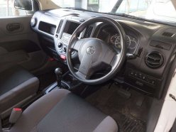 NISSAN AD VE Emergency Brake  Key 2019