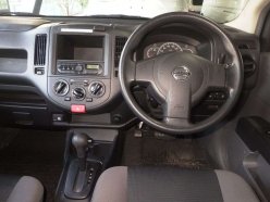 NISSAN AD VE Emergency Brake  Key 2019
