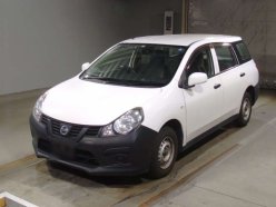 NISSAN AD VE Emergency Brake  Key 2019