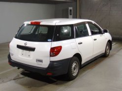 NISSAN AD VE Emergency Brake  Key 2019