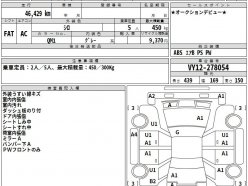 NISSAN AD VE 2019