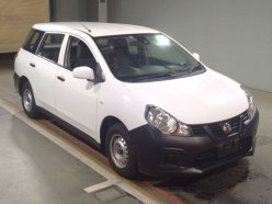NISSAN AD VE 2019