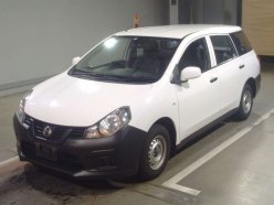 NISSAN AD VE 2019
