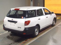 NISSAN AD VE 2019