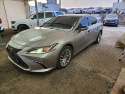 LEXUS ES300H  2020