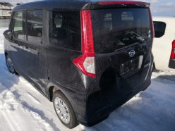 TOYOTA TANK/ROOMY/THOR/JUSTY X SA3 AWD 4WD 2020