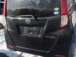 TOYOTA TANK/ROOMY/THOR/JUSTY X SA3 AWD 4WD 2020