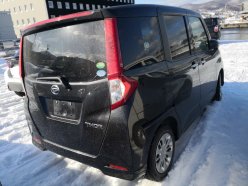 TOYOTA TANK/ROOMY/THOR/JUSTY X SA3 AWD 4WD 2020