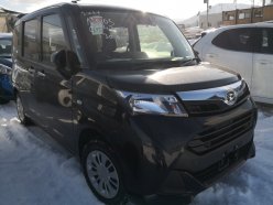 TOYOTA TANK/ROOMY/THOR/JUSTY X SA3 AWD 4WD 2020