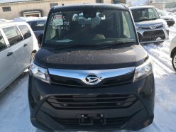 TOYOTA TANK/ROOMY/THOR/JUSTY X SA3 AWD 4WD 2020