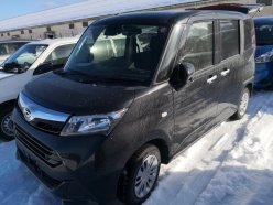 TOYOTA TANK/ROOMY/THOR/JUSTY X SA3 AWD 4WD 2020