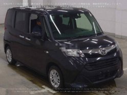 TOYOTA TANK/ROOMY/THOR/JUSTY X SA3 AWD 4WD 2020