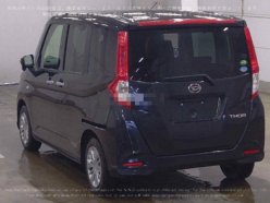 TOYOTA TANK/ROOMY/THOR/JUSTY X SA3 AWD 4WD 2020