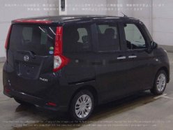 TOYOTA TANK/ROOMY/THOR/JUSTY X SA3 AWD 4WD 2020