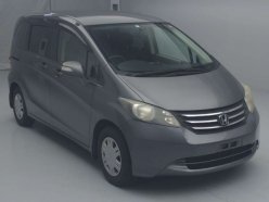 HONDA FREED G L Package 2008