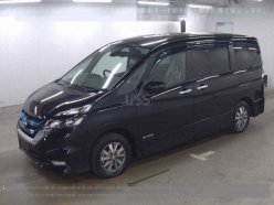 NISSAN SERENA HIGHWAY STAR V 2018