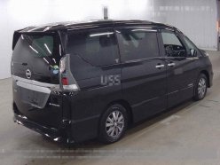 NISSAN SERENA HIGHWAY STAR V 2018