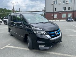 NISSAN SERENA HIGHWAY STAR V 2018