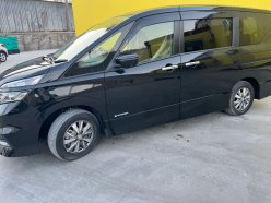 NISSAN SERENA HIGHWAY STAR V 2018