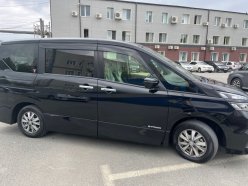 NISSAN SERENA HIGHWAY STAR V 2018