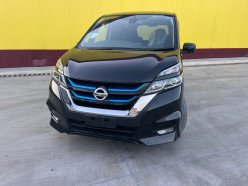 NISSAN SERENA HIGHWAY STAR V 2018