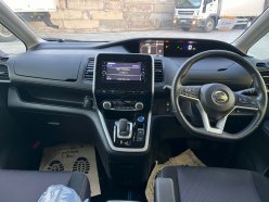 NISSAN SERENA HIGHWAY STAR V 2018